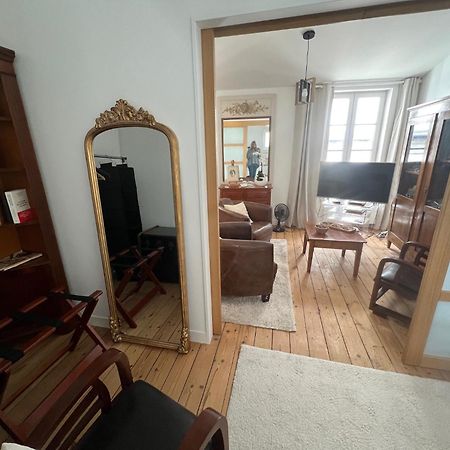 Apartamento Le Logis Des Templiers Vieux Port La Rochelle  Exterior foto