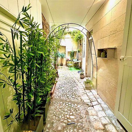 Apartamento Le Logis Des Templiers Vieux Port La Rochelle  Exterior foto