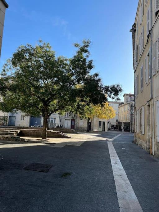 Apartamento Le Logis Des Templiers Vieux Port La Rochelle  Exterior foto
