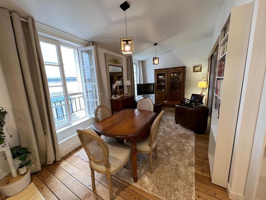 Apartamento Le Logis Des Templiers Vieux Port La Rochelle  Exterior foto