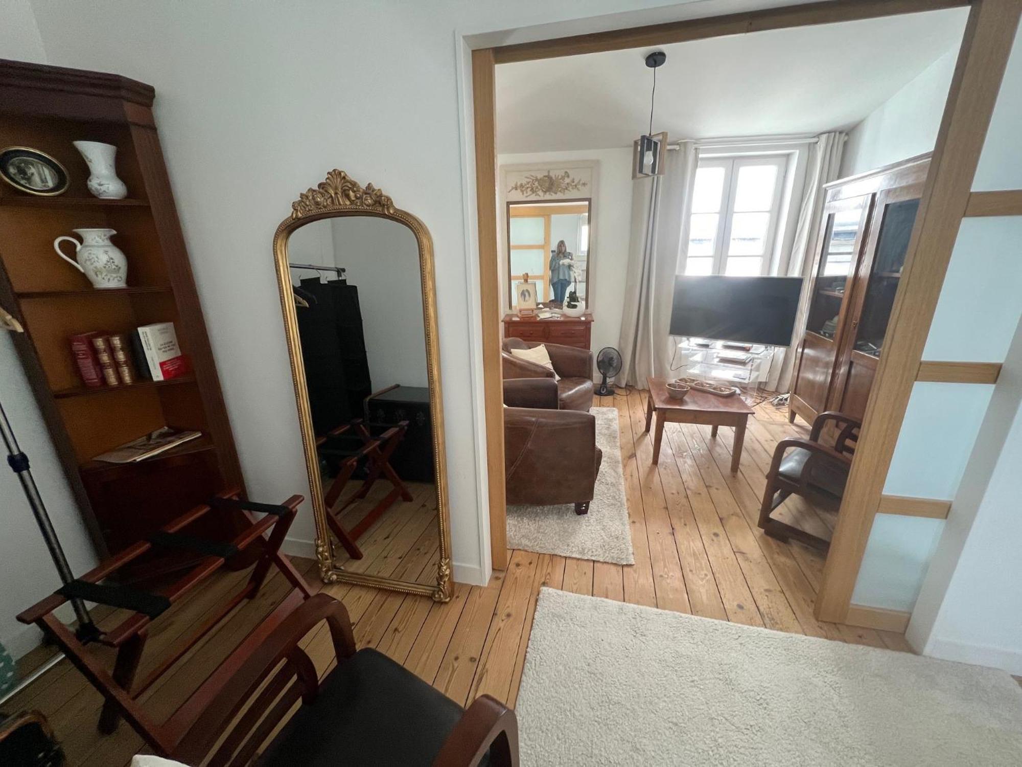 Apartamento Le Logis Des Templiers Vieux Port La Rochelle  Exterior foto